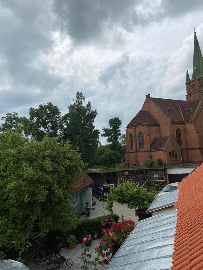 Lauma Kuldīga Exterior foto